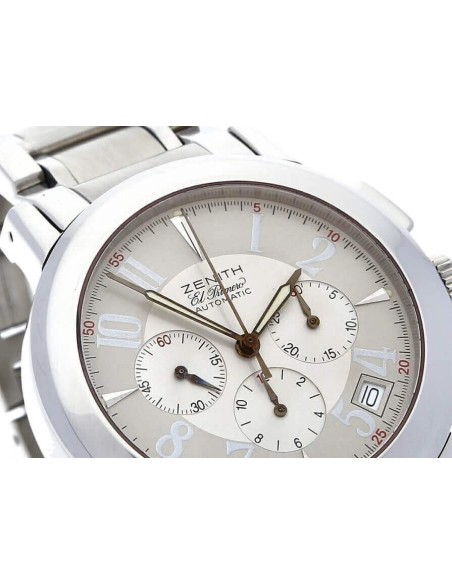 Orologio Zenith El Primero Port Royal V Champagne