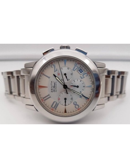 Orologio Zenith El Primero Port Royal V Champagne