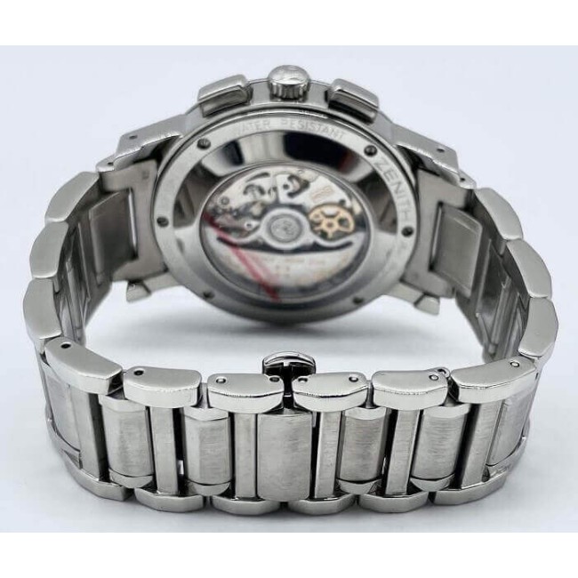 Orologio Zenith El Primero Port Royal V Champagne