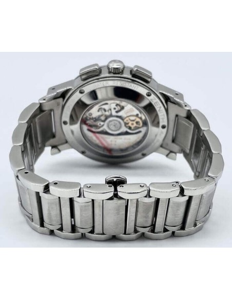 Zenith El Primero Port Royal V Champagneruhr