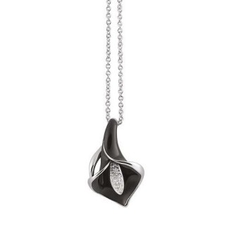 Calla Lily Necklace Melody-NPE0139W