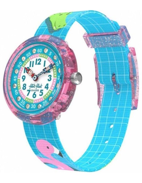 Orologio Flik Flak Splashtastic - FBNP154