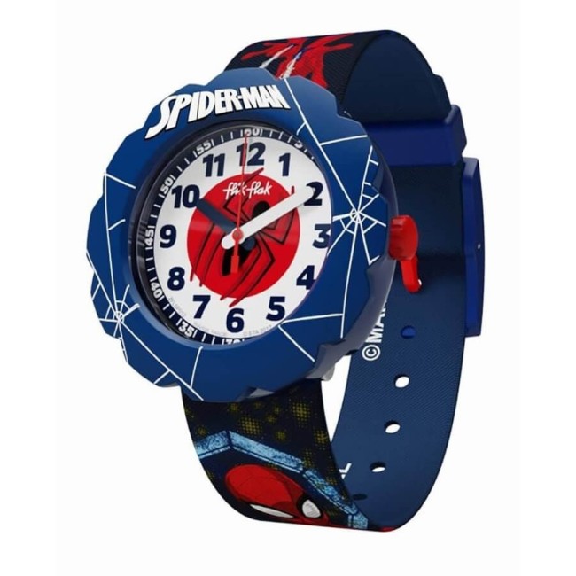 Flik Flak Watches Spiderman - FLSP012