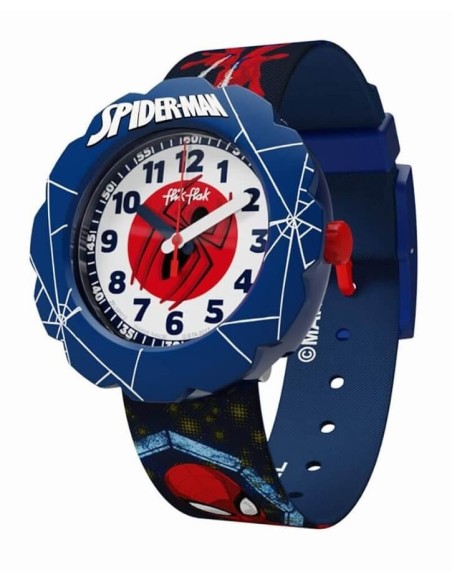Flik Flak Uhren Spiderman - FLSP012