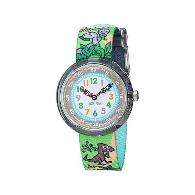 Orologio Flik Flak Sauruses Return - FBNP048