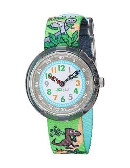 Flik Flak Watch Sauruses Return - FBNP048