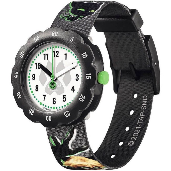 Orologio Flik Flak Miraculous Cat Noir - FPSP058