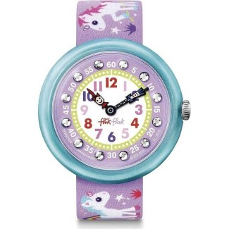Orologio Flik Flak Magical Unicorns - FBNP033