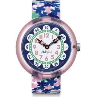 Flik Flak Watches London Flower - FBNP080