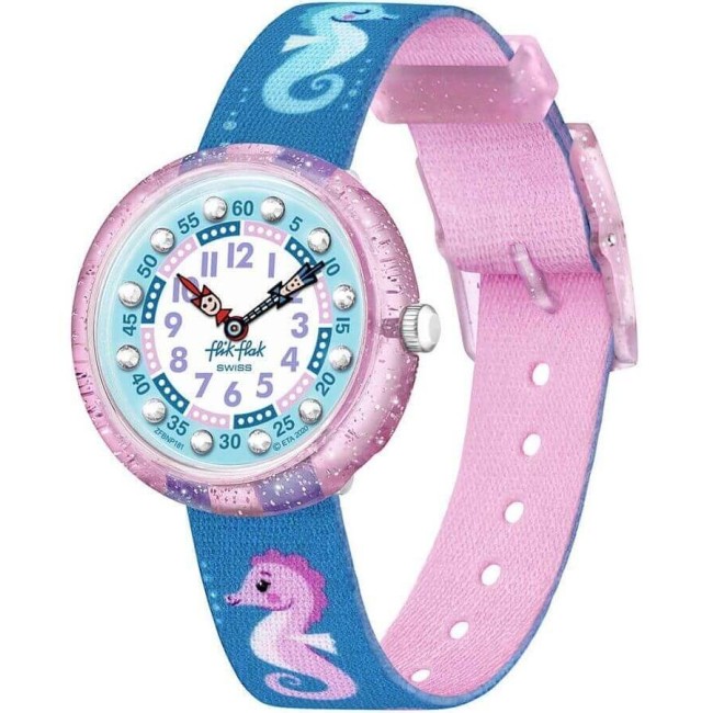 Orologio Flik Flak Cavalluccio - FBNP181