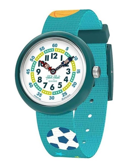 Orologio Flik Flak Ball Time - FBNP138