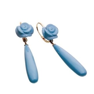 Grace-O349R8K Earrings