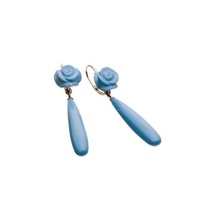 Grace-O349R8K Earrings