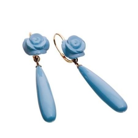 Grace-O349R8K Earrings