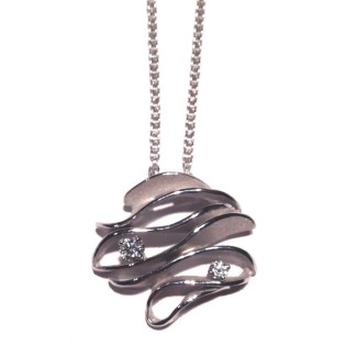 Dune Necklace -GPE0963W