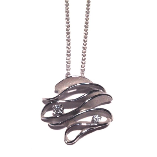 Dune Necklace -GPE0963W