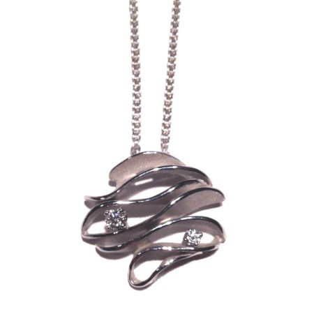 Dune Necklace -GPE0963W
