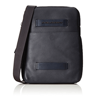 Piquadro Man leather bag - CA3328W80 / BLU