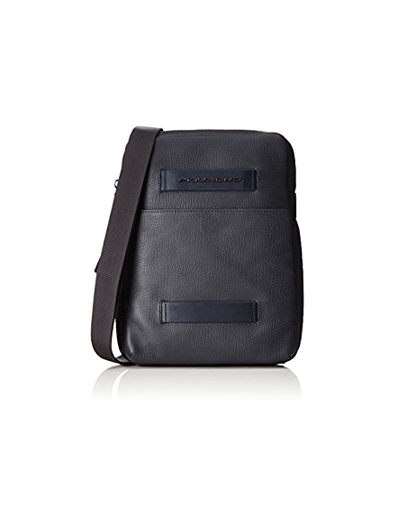 Piquadro Borsello uomo in pelle - CA3328W80/BLU