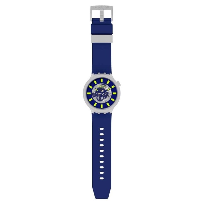 Swatch Big Bold bioceramic Limy - SB03M103