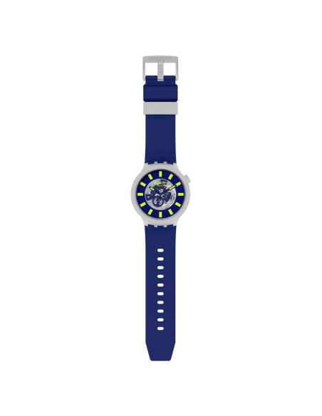 Swatch Big Bold Biokeramik Limy - SB03M103