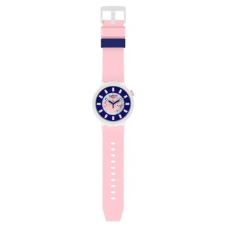 Swatch Big Bold Biokeramik-Uhr - Diversipink - SB03M105