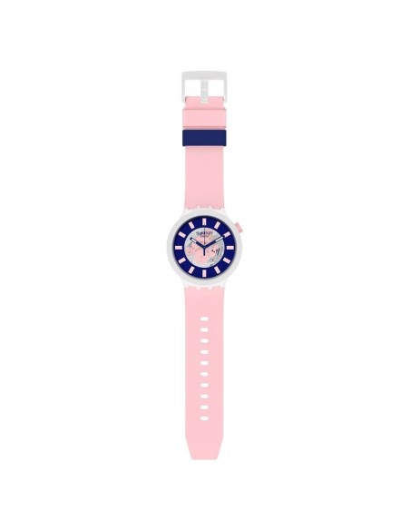Swatch Big Bold Biokeramik-Uhr - Diversipink - SB03M105
