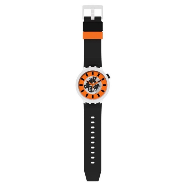 Swatch Big Bold bioceramic watch Orack - SB03M104