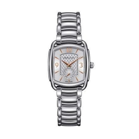 Zeitlos klassische Uhr Bagley-H12451155