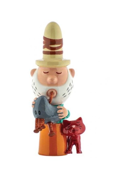 Alessi Aeolus Krippenfigur, Dudelsackspieler - AGJ01 10