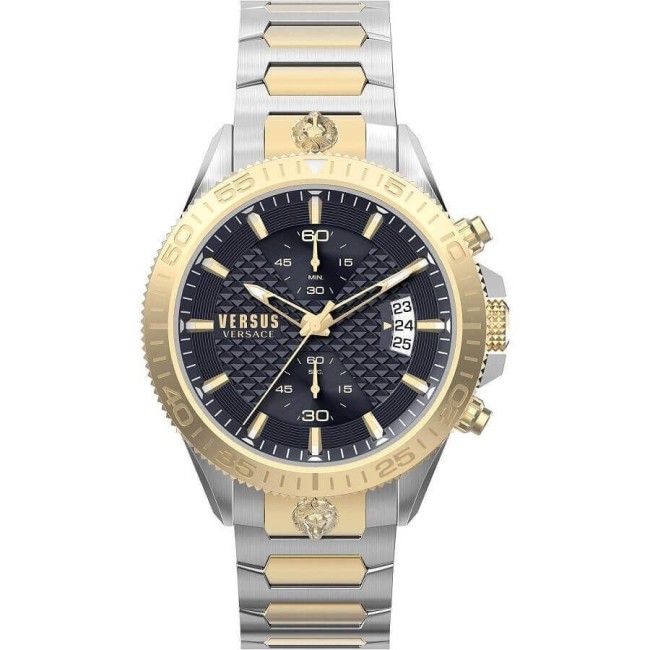 Versus Versace Griffith Herrenuhr gemischter Stahl - VSPZZ0421