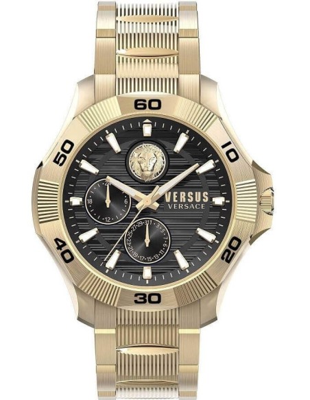 Versus Versace DTLA Gold men's watch - VSPZT0621