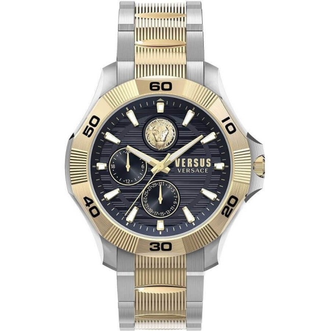 Versus Versace DTLA Herrenuhr gemischter Stahl - VSPZT0421