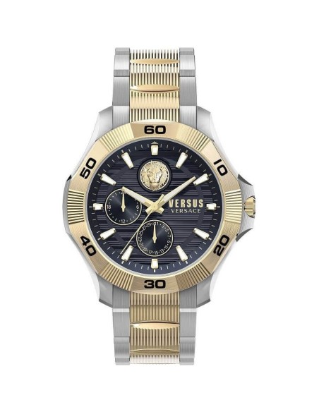 Versus Versace DTLA Herrenuhr gemischter Stahl - VSPZT0421