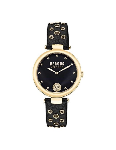 Versus Versace Los Feliz Damenuhr aus Leder - VSP1G0221
