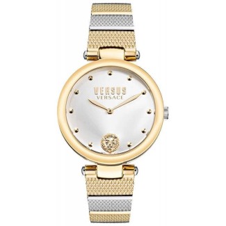 Orologio donna Versus Versace Los Feliz acciaio misto - VSP1G0521