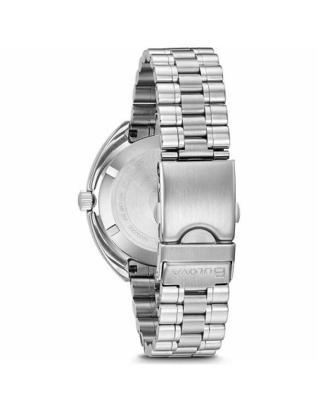 Bulova Oceanographer Devil666 black and red watch - 98B320