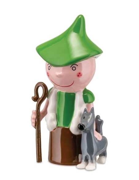 Alessi Hirte Krippenfigur - AGJ01 6