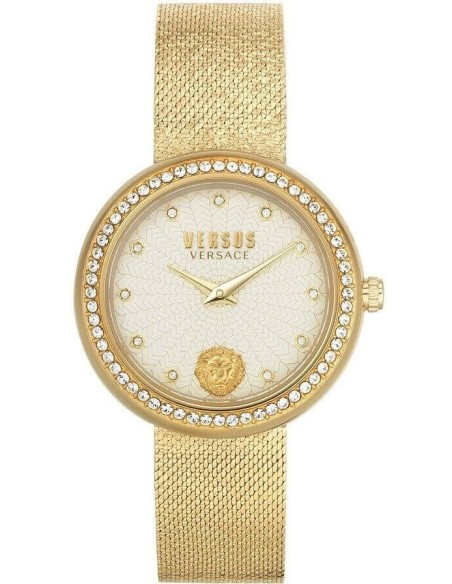 Versus Versace Lea Gold Damenuhr - VSPEN1520