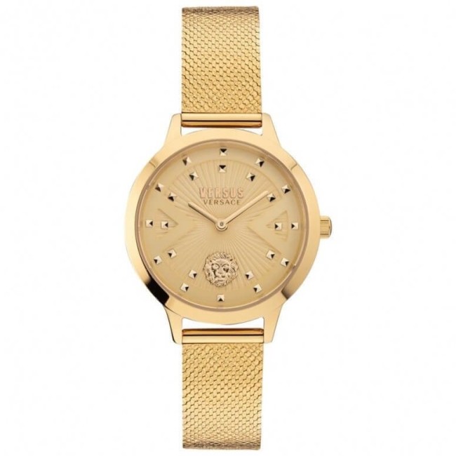 Versus Versace Palos Verdes women's watch golden - VSPZK0521