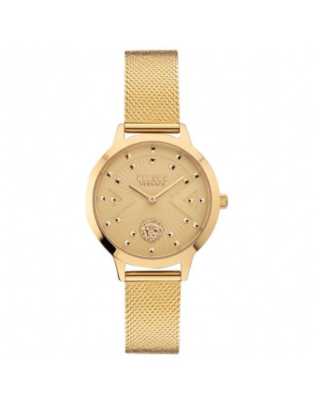Versus Versace Palos Verdes women's watch golden - VSPZK0521