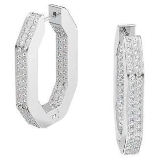 Swarovski Dextera women's hoop earrings - 5618308