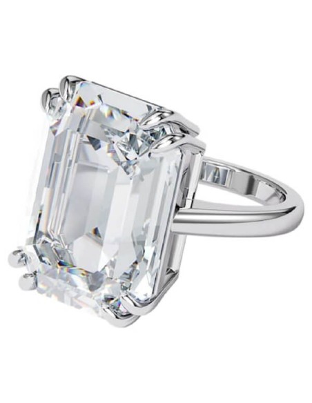 Swarovski Mesmera cocktail ring with white diamond - 5610383