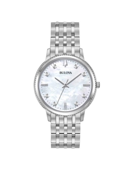 Orologio Bulova Classic Lady acciaio - 96P207