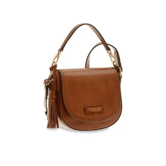 Borsa Crossbody The Bridge Pearldistrict cuoio 04121701