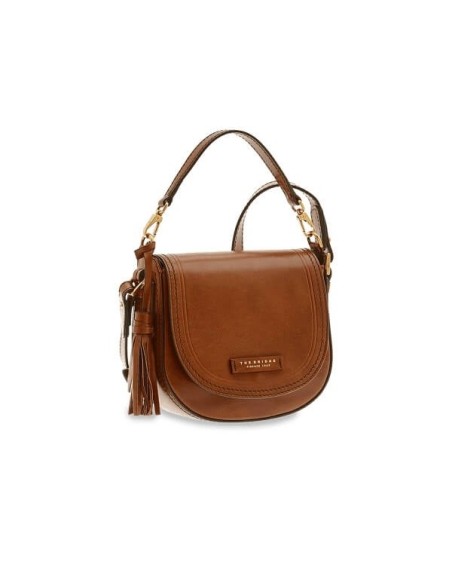 Crossbody bag The Bridge Pearldistrict leather 04121701