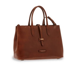 Borsa Shopper donna The Bridge Dalston cuoio - 04131701