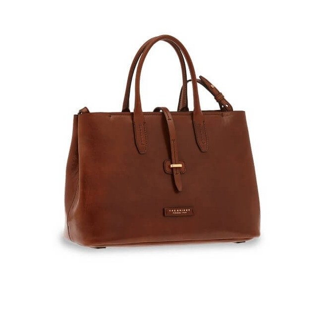 The Bridge Dalston leather Shopper bag - 04131701
