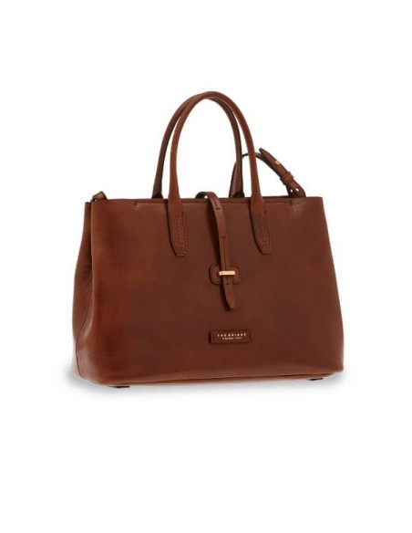 The Bridge Dalston Shopper aus Leder - 04131701