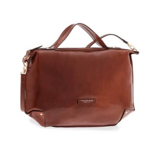 Borsa Unica The Bridge Icons cuoio - 04040701